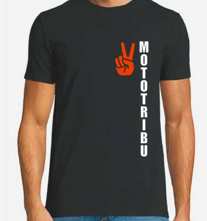 Camiseta Mototribu