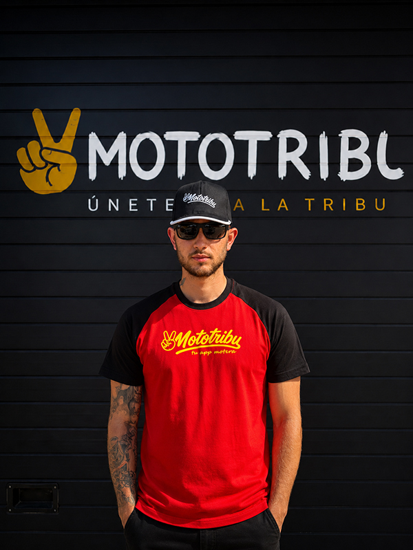 Camiseta Mototribu