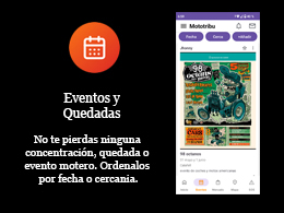 Evento y quedadas