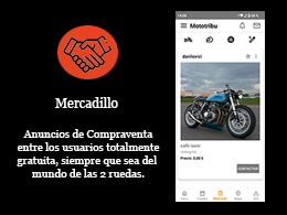 Mercadillo motero