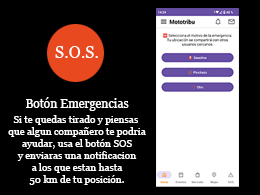 Boton SOS