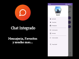 Chat integrado